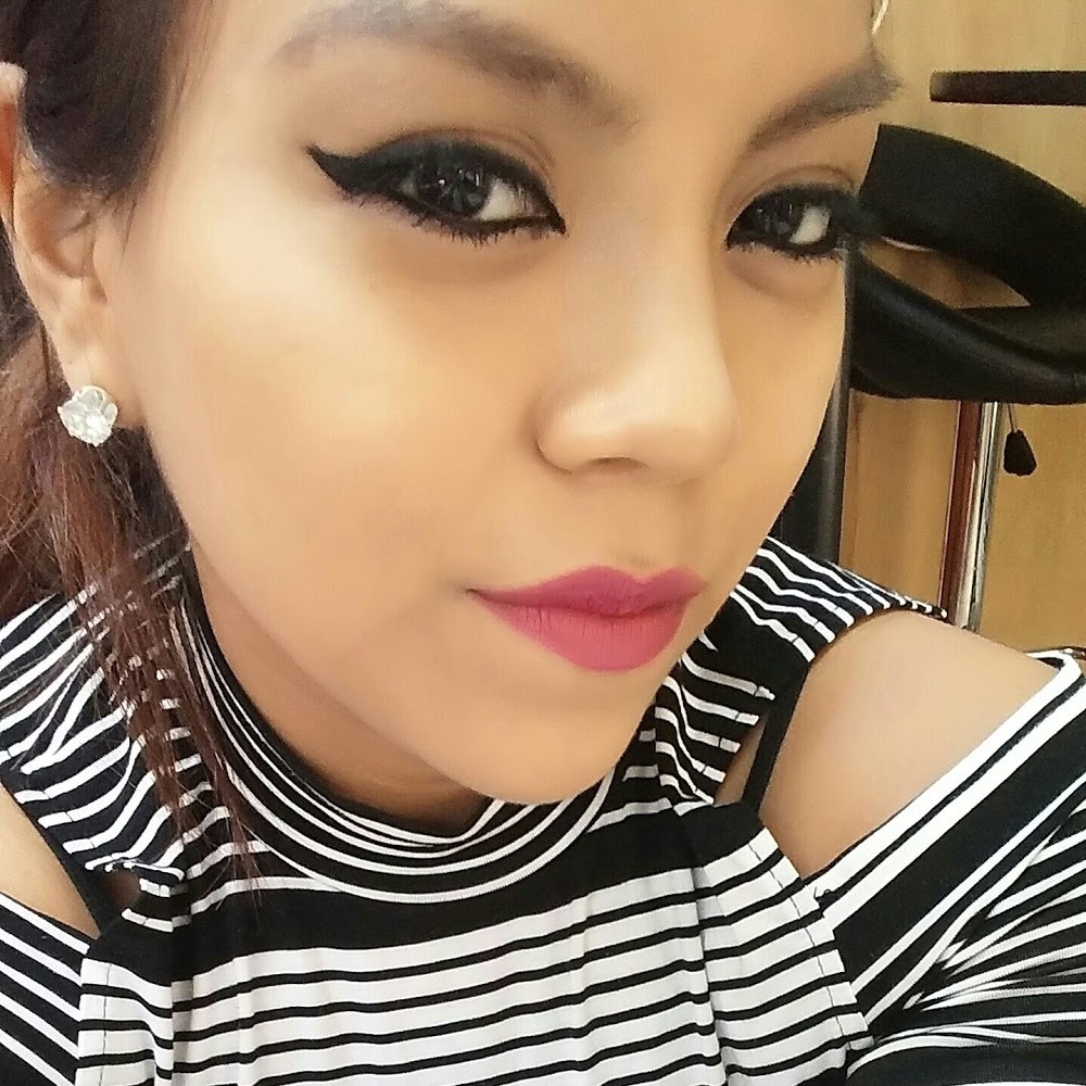 Meet your Posher, Itzel